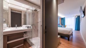 Hotels voco Strasbourg Centre - The Garden, an IHG Hotel : photos des chambres