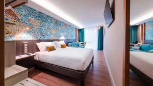 Hotels voco Strasbourg Centre - The Garden, an IHG Hotel : photos des chambres