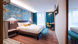 Hotels voco Strasbourg Centre - The Garden, an IHG Hotel : photos des chambres