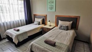 Hoogland Spa Resort Bela Bela