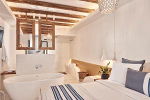 Parian Boutique Hotel Paros Greece