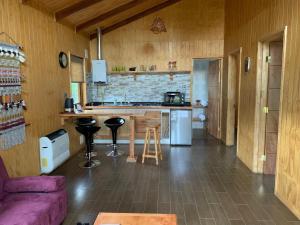 Cabañas Cerro Huemules