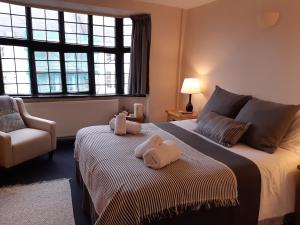 The Crown at Wells, Somerset