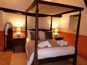 The Crown at Wells, Somerset