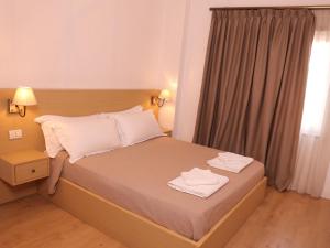 Apartment with Balcony room in Oda Hotel Tirana