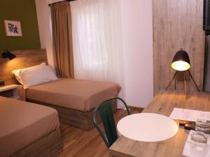 Twin Room room in Oda Hotel Tirana