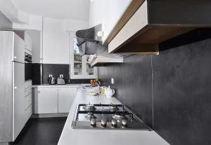 Two-Bedroom Apartment room in Sunlight Properties - Parisian Bleu - Calm with Sea View