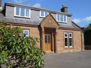 Chata Criffel Cottage Dumfries Velká Británie