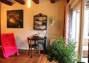 Appartements Le Sechoir du Ried : photos des chambres