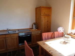 Two-Bedroom Apartment with Balcony room in Forstbauer