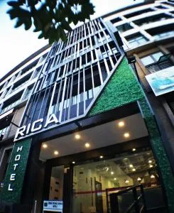 Rica Hotel Usj - 普崇