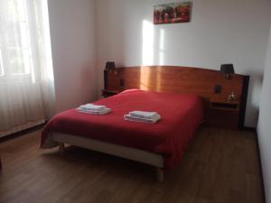 Hotels Hotel Castel d'Olmes : photos des chambres