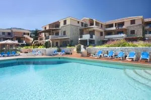 宝佳维利亚公寓式酒店 - 切尔沃港