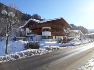 Appartement Heimatjuwel Auffach Österreich