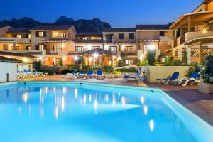 Apartamento Residence Bougainvillae Porto Cervo Italia