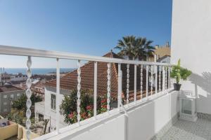 Joseph Bleck Tejo Stunning Views