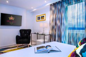 Hotels Hotel West End Promenade : photos des chambres