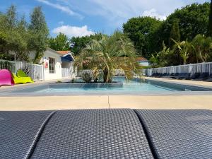 Campings Camping le Marache : photos des chambres