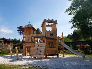 Campings Camping le Marache : photos des chambres