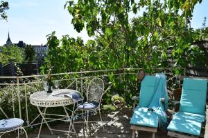 Maisons de vacances Gite de charme Courjumelle : photos des chambres