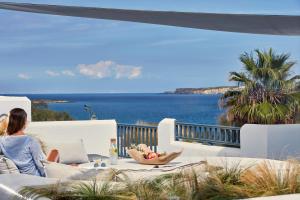 Parian Boutique Hotel Paros Greece