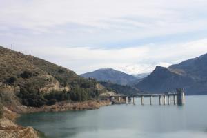 Počitniška hiša Casa Vista Nevada Güéjar-Sierra Španija