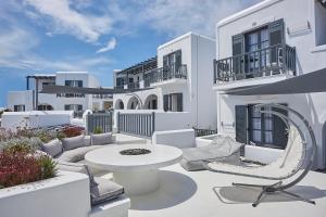 Parian Boutique Hotel Paros Greece