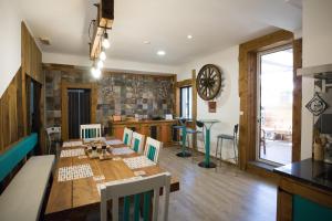 Modern & Recycled Guest House