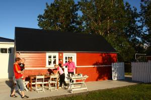 obrázek - Dalvík Vegamót Cottages