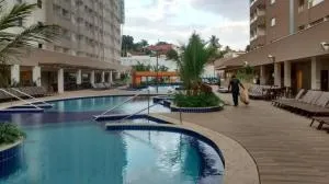 Apartamento no Olimpia Park Resort - 奥林匹亚