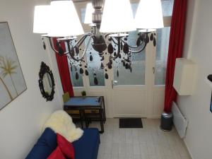 Appartements Little boudoir of Paris Champs-Elysees : photos des chambres