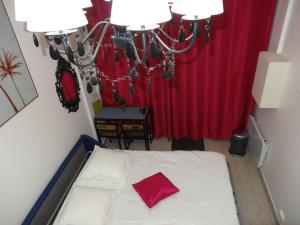 Appartements Little boudoir of Paris Champs-Elysees : photos des chambres
