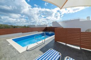 One-Bedroom House room in Milos Villas Complex