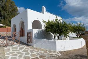 Milos Villas Complex Rhodes Greece