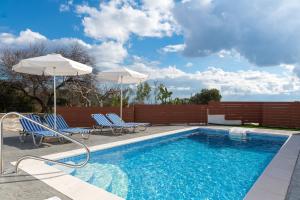 Milos Villas Complex Rhodes Greece