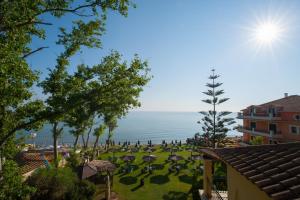 Zarkadis Beach Apartments Zakynthos Greece