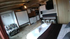Appartements Villa Azur Cap d'Ail : photos des chambres