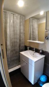 Appartements Villa Azur Cap d'Ail : photos des chambres