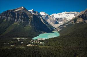 obrázek - Fairmont Château Lake Louise