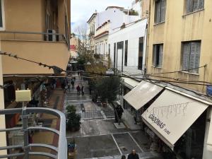 Athens-Plaka, Peters House