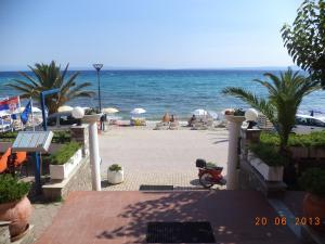 Polychrono Beach Hotel Halkidiki Greece