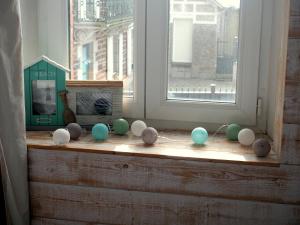 Appartement Le Cottage proche mer-Granville