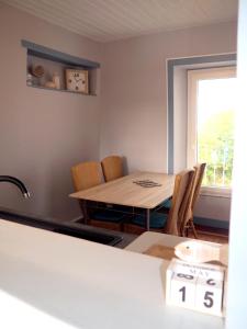 Appartement Le Cottage proche mer-Granville