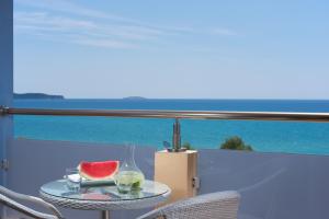 Sunray Hotel Thassos Greece