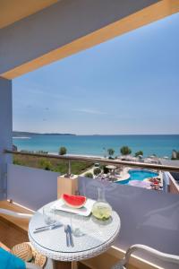 Sunray Hotel Thassos Greece