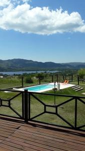 Cabañas Villa del Mirador