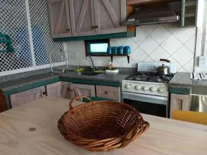 El Tamarisco - Punta Ninfas