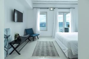 Superior Room with Sea View