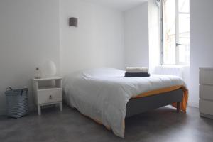 Saint-Malo T2 au premier étage idéalement situé à Solidor