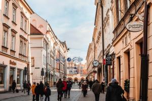 The Angels Apartments Krakow Old Town